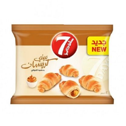 Picture of 7 Days Mini Croissant Toffee 44gm