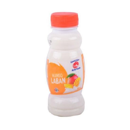 Picture of Al Ain Flavoured Laban Mango 200ml
