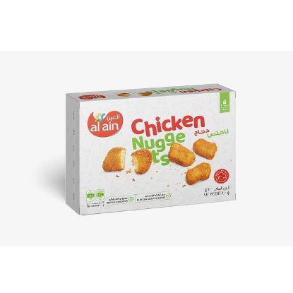 Picture of Al Ain Frozen Chicken Nuggets 400gm