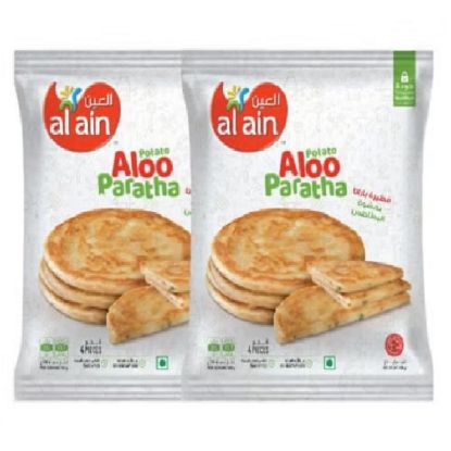 Picture of Al Ain Aloo Paratha 2x400gm