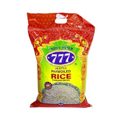 Picture of 777 Us Style Rice 10kg