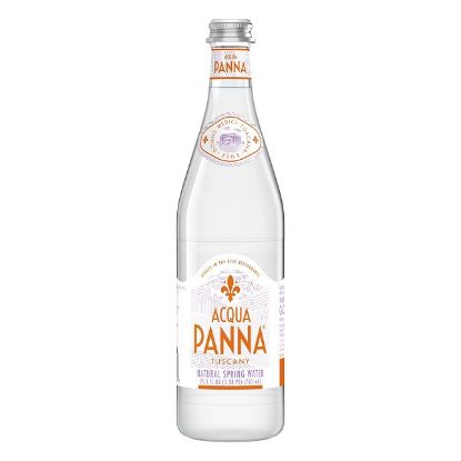 Picture of Acqua Panna Still Drinking Water Glass 750ml