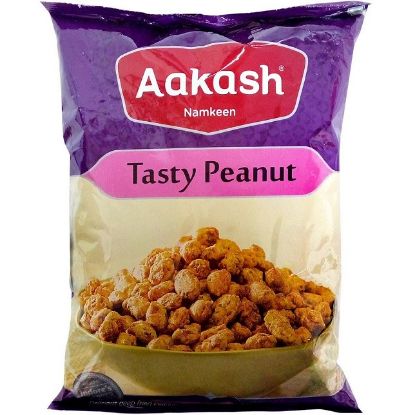 Picture of Aakash Tasty Peanut Namkeen 350gm