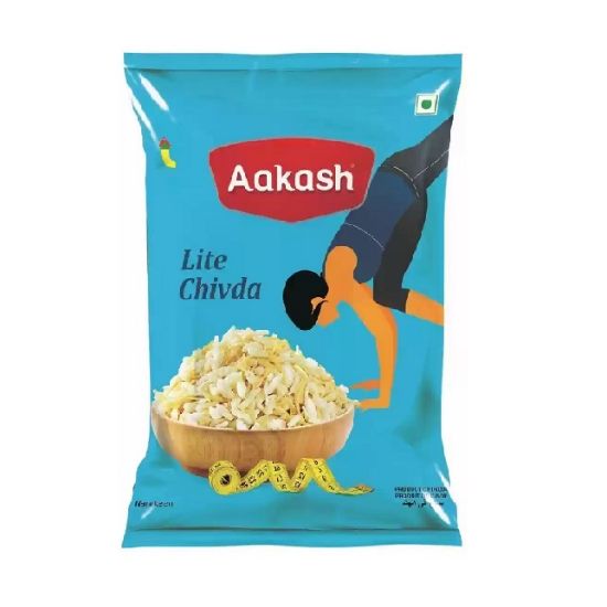 Picture of Aakash Lite Chivda 150gm