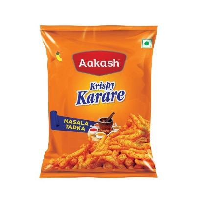 Picture of Aakash Namkeen Karare Masala Tadka 55gm