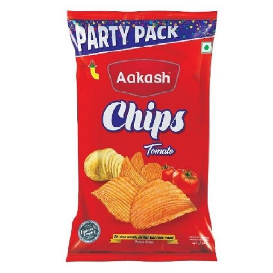 Picture of Aakash Tangy Tomato Potato Chips 50gm