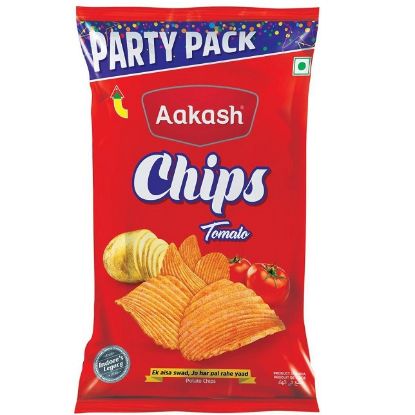 Picture of Aakash Tomato Chips 35gm