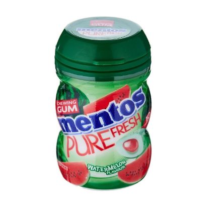 Picture of Mentos Chewing Gum Pure Fresh Watermelon 20gm