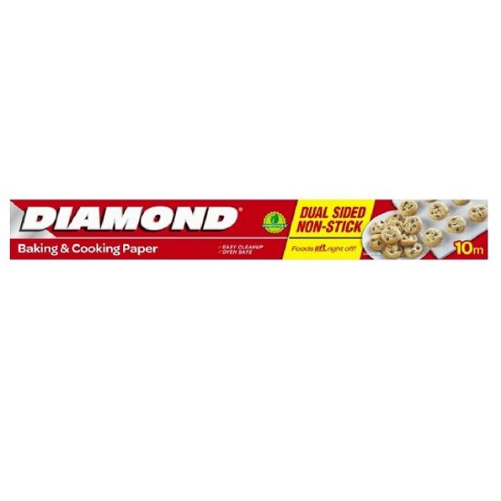 Picture of Diamond Baking Paper 12In 10mt