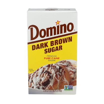 Picture of Domino Dark Brown Sugar 453gm