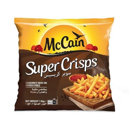 Picture of McCain Super Crisps Fried Potatoes 1.5kg