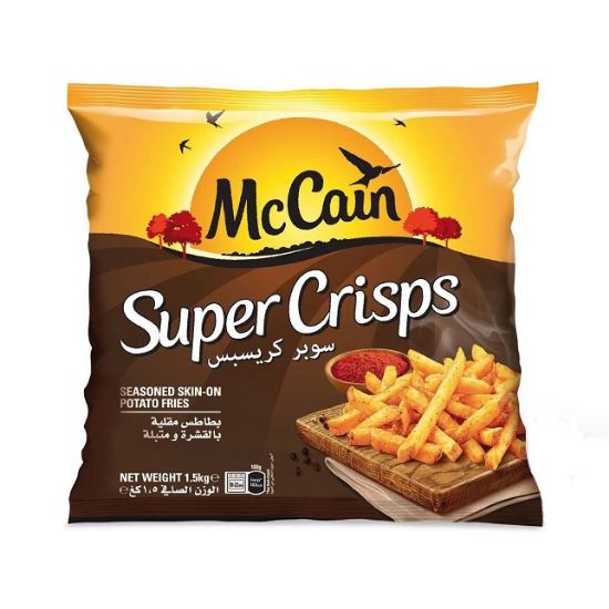 Picture of McCain Super Crisps Fried Potatoes 1.5kg