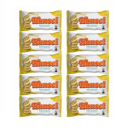 Picture of Hansel Butter Sandwich 10x31gm