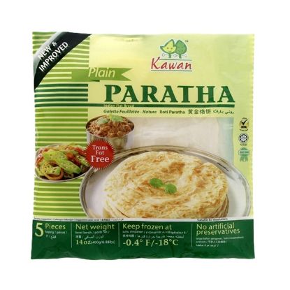 Picture of Kg Plain Paratha 4x400gm