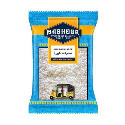 Picture of Madhoor Sabudana Large 250gm