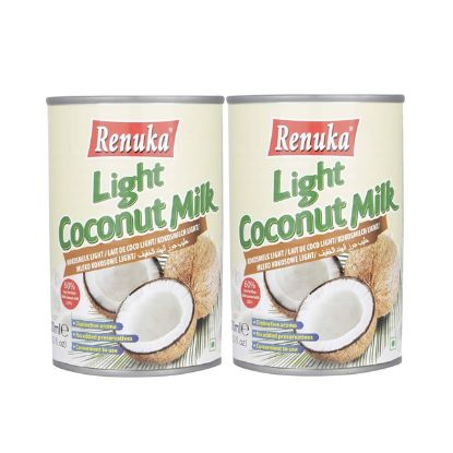 Picture of Renuka Coconut Milk 9%Fat 2x400gm