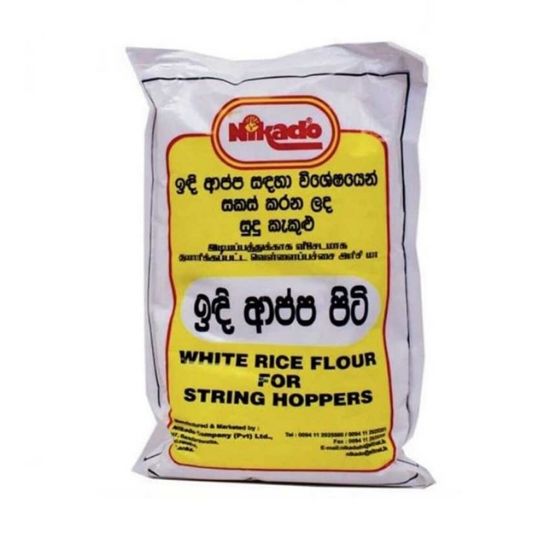 Picture of Nikado White String Hopper Flour 700gm
