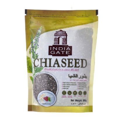 Picture of India Gate Chiaseed Pouch 300gm