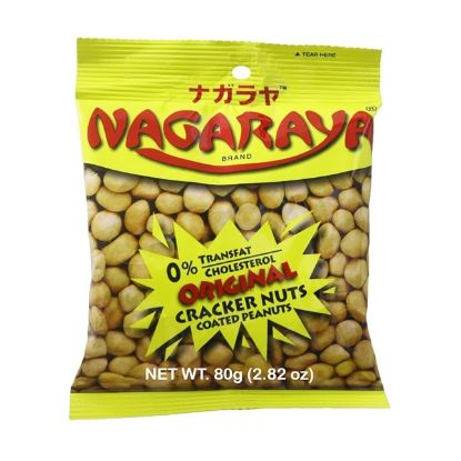 Picture of Nagaraya Cracker Nuts Original 80gm