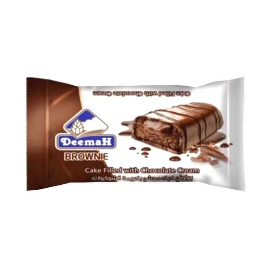 Picture of Deemah Brownie Cake Chocolate 37gm