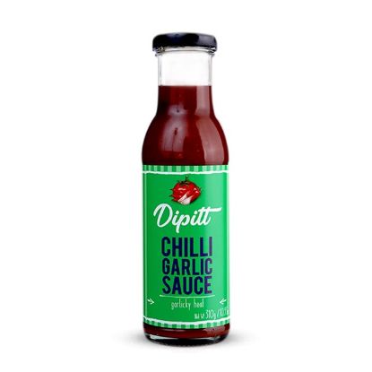 Picture of Dipitt Chilli Garlic Sauce 310G