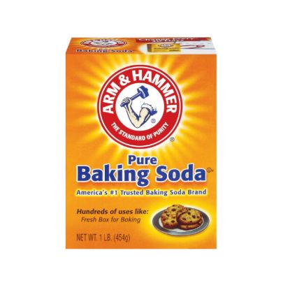 Picture of Arm & Hammer Pure Baking Soda 454gm