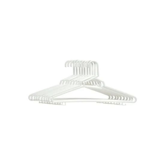 Picture of Maya's Cloth Hanger, Set of 10pc