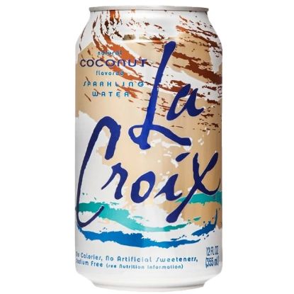 Picture of Lacroix Sparking Water Coconut, 355ml