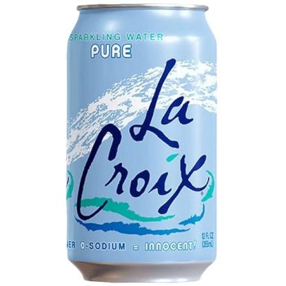 Picture of Lacroix Sparking Water Pure, 355ml