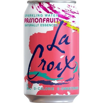 Picture of Lacroix Sparking Water PassionFruit, 355ml