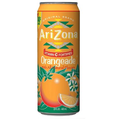 Picture of Arizona Orangeade Drink 23oz