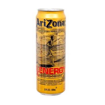 Picture of Arizona Energy Herbal Tonic 23oz