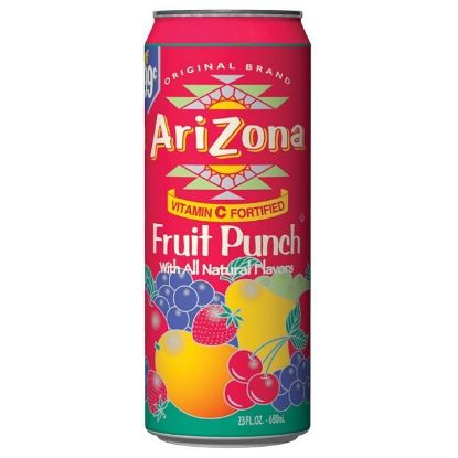 Picture of Arizona Fruit Punch Juice, 23oz