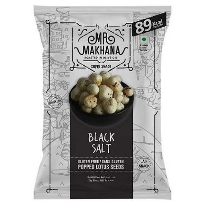 Picture of Mr. Markhana Super Snack Black Salt 75gm