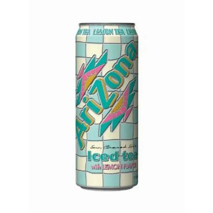 Picture of Arizona Iced Tea Lemon Drink 23oz