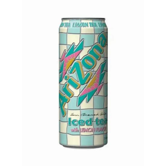Picture of Arizona Iced Tea Lemon Drink 23oz