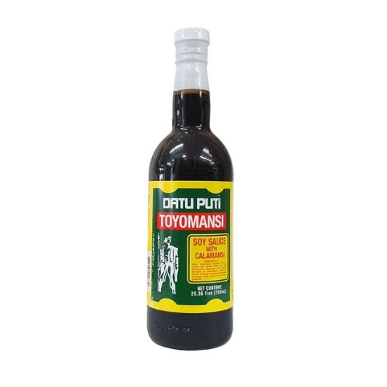 Picture of Datu Puti Toyomansi Soy Sauce 750ml