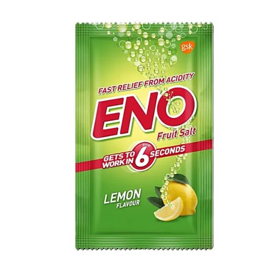 Picture of Eno Fruit Salt Lemon Sachets 5gm