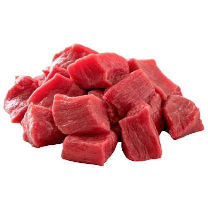 Picture of Beef Cubes Brazil