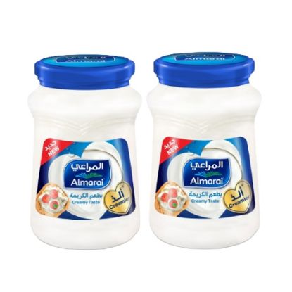 Picture of Almarai Cream Cheese 2x500gm