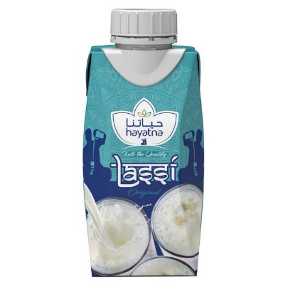 Picture of Hayatna Original Lassi 180ml