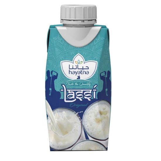Picture of Hayatna Original Lassi 180ml