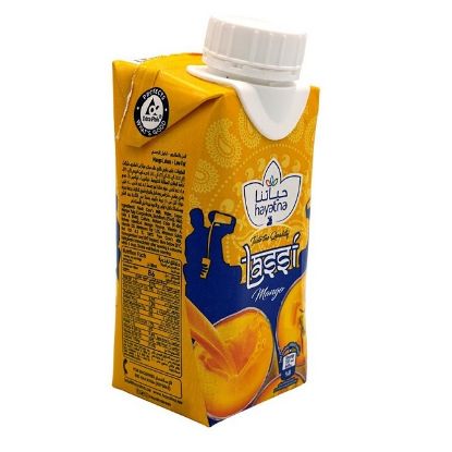 Picture of Hayatna Lassi Mango 180ml