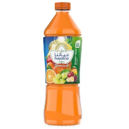 Picture of Hayatna Mix Fruit Juice 1.5ltr