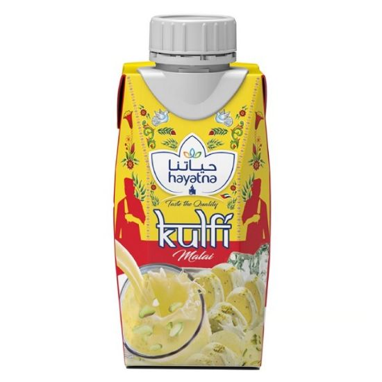 Picture of Hayatna Kulfi Malai Milk 180ml