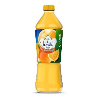 Picture of Hayatna Orange Pure Juice 1.5ltr