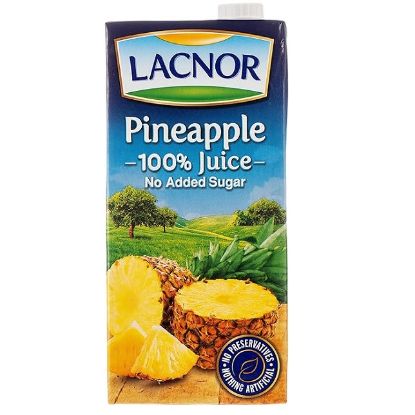Picture of Lacnor Juice Pineapple 1ltr