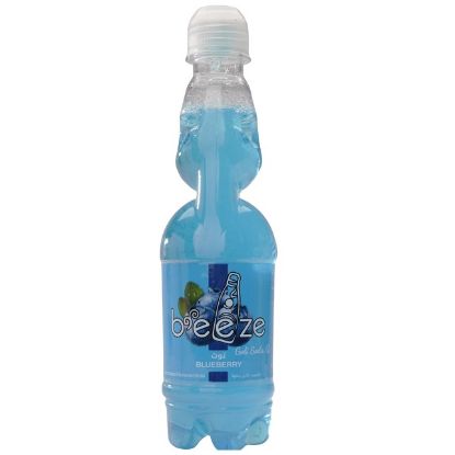 Picture of Breeze Goli Soda Blueberry 300ml