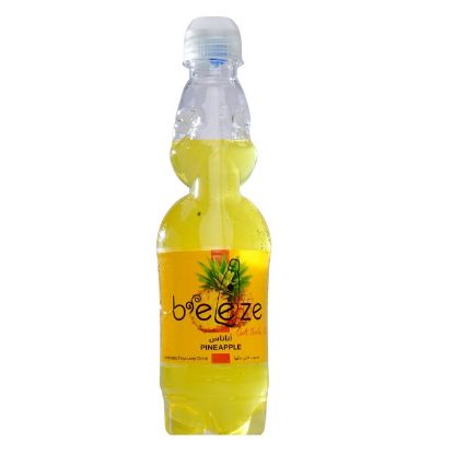 Picture of Breeze Goli Soda Pineapple 300ml