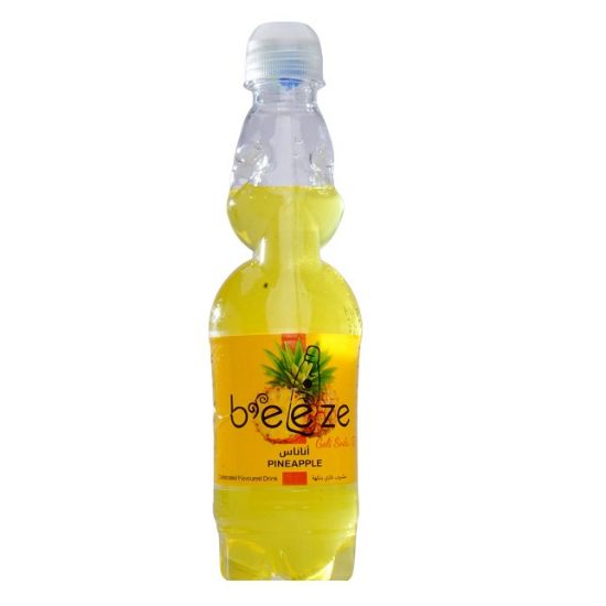 Picture of Breeze Goli Soda Pineapple 300ml